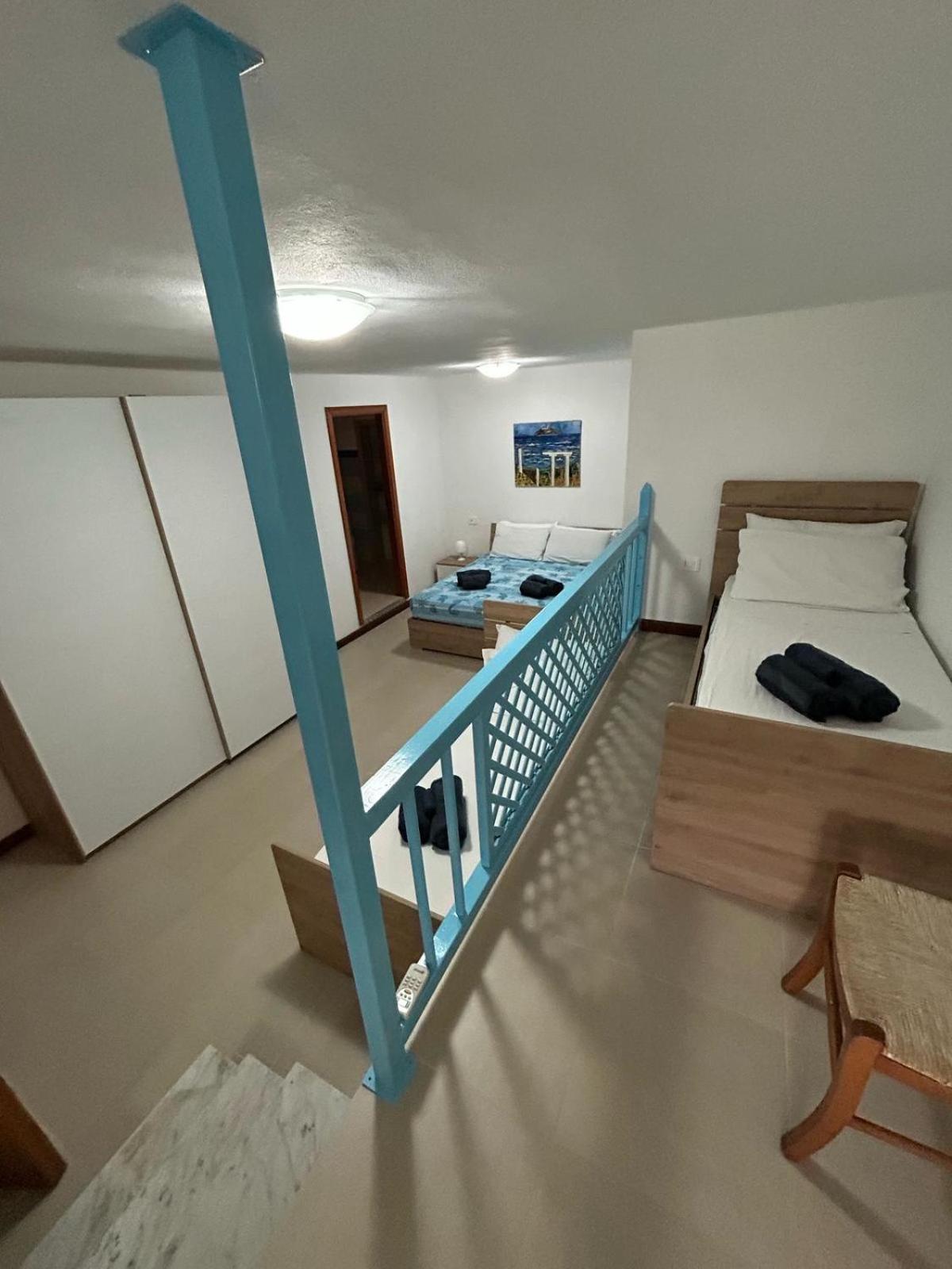 Villa Nicanda- 100 Mt Dal Mare- Giardino Porto Columbu - Perd'E Sali Buitenkant foto