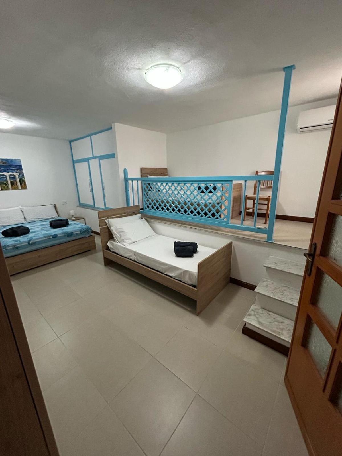 Villa Nicanda- 100 Mt Dal Mare- Giardino Porto Columbu - Perd'E Sali Buitenkant foto